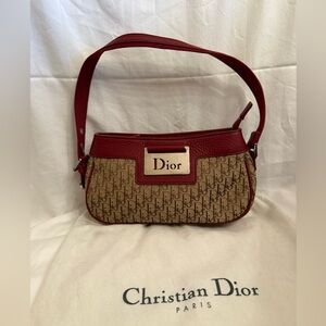 Christian Dior shoulder bag